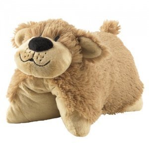 Kuscheltier-Kissen Schnuffi