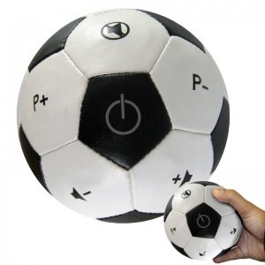 TV-Fernbedienung *Fussball*