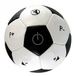 TV-Fernbedienung - Fußball
