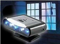 TV-Simulator zur Einbrecher-Abschreckung