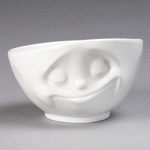 TV Tassen TV MilchkaffeeTasse - Schale w