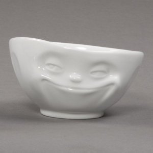 TV Tassen TV MilchkaffeeTasse - Schale w