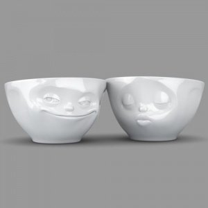 TV Tassen TV Tassen Schälchen-Set 2-tlg.