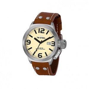 TW STEEL Herrenuhr Canteen Style TW-1