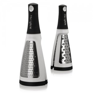 TWIST´ N´GRATE 2in1-Küchenreibe