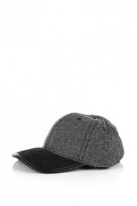 Tweed/Gewebe Basecap