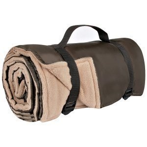 Tweedmill Picknickdecke "Camel", Fleece