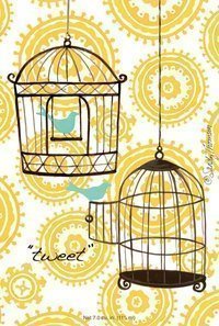 -Tweet- Duftsachet Large, WillowBrook