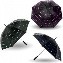 Twilight Regenschirm - Multicolor