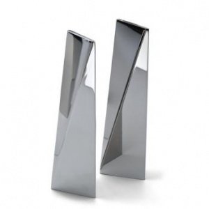 Twin Salz und Pfeffer Streuer 2-teilig v