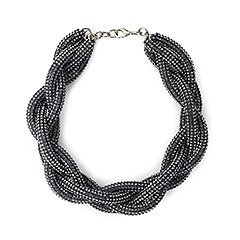 Twist Bolster Halskette, Atelier Swarovs