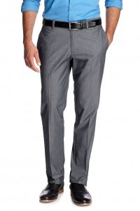 Two-Tone-Baumwollhose