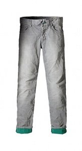 Two Tone Stretch-Jeans