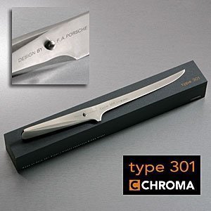 Type 301 Filetiermesser, 19 cm