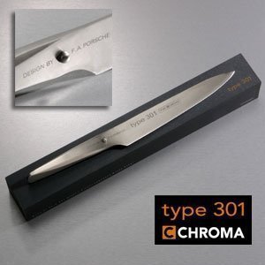 Type 301 Tranchiermesser, 19 cm