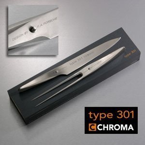 Type 301 Tranchierset