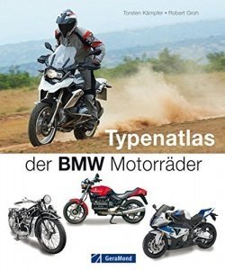Typenatlas der BMW Motorräder