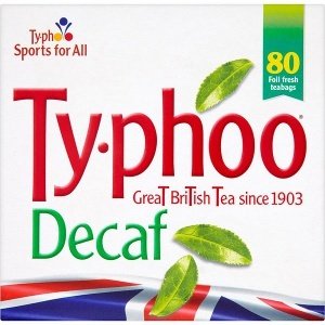 Ty.phoo Tee, koffeinfrei, 80 Beutel