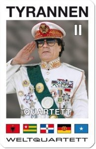 Tyrannen II Quartett