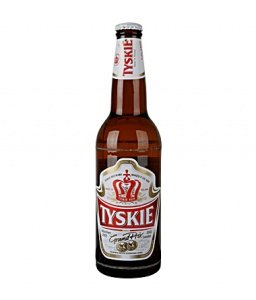 Tyskie  Tyskie Gronie 0,5L inkl. 8 Cent 