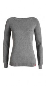 U-Boot-Pulli aus Baumwolle