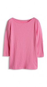 U-Boot-Shirt aus Baumwolle