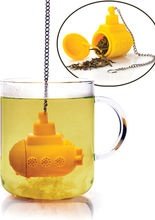 U-Boot Tee Ei Teefilter