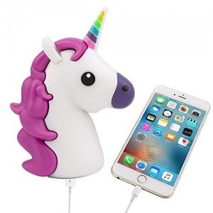 UBMSA Einhorn Emoji-Powerbank