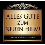 Etikett Alles Gute zum Neuen