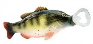 Udo Schmidt Flaschenöffner Fisch