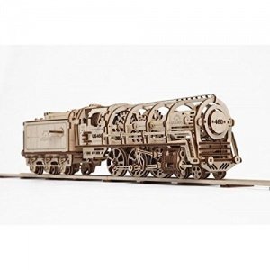 Ugears Locomotive
