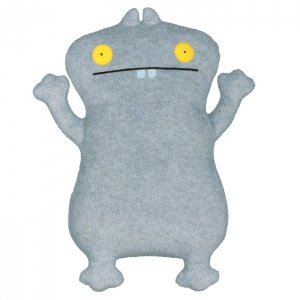 Ugly Doll Puppe Babo
