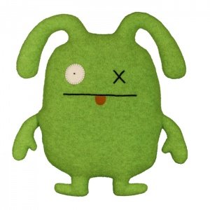 Ugly Doll Puppe OX