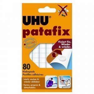 UHU patafix weiß
