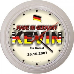 Uhr Deutschland