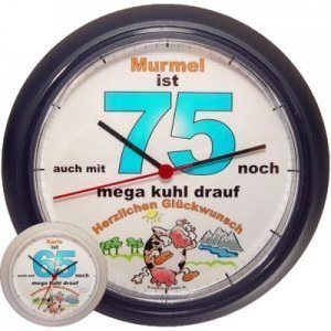 Uhr Kuh