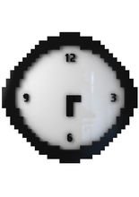 Uhr Pixel