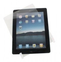 Ultraklare iPad Display Schutzfolie für 