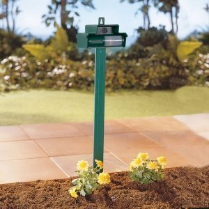 Ultraschall-Tierschreck