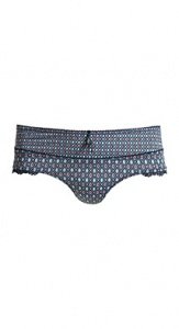 Ultrasofte Print-Panty