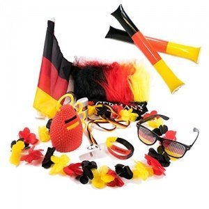 UMOI WM 2018 Fanartikel Set