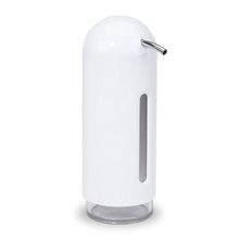 Umbra - Penguin Seifenspender, weiß glän