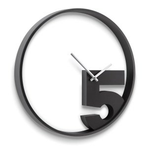 Umbra TAKE 5 Wanduhr