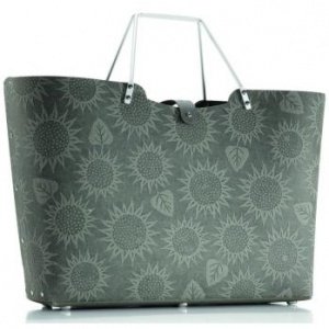 Umbrashopper Sun Alu Griff grey HU7019  