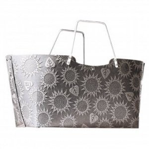 Umbrashopper sonne grau breit