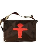 Umhängetasche Ampelmännchen, Steher