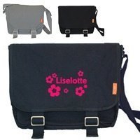 Umhängetasche Kinder (groß) mit Name