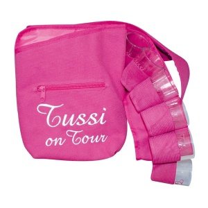 Umhängetasche Tussi on tour