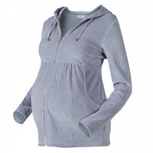 Umstands-Kapuzen-Jacke