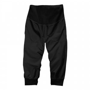 Umstandsfreizeitcapri schw